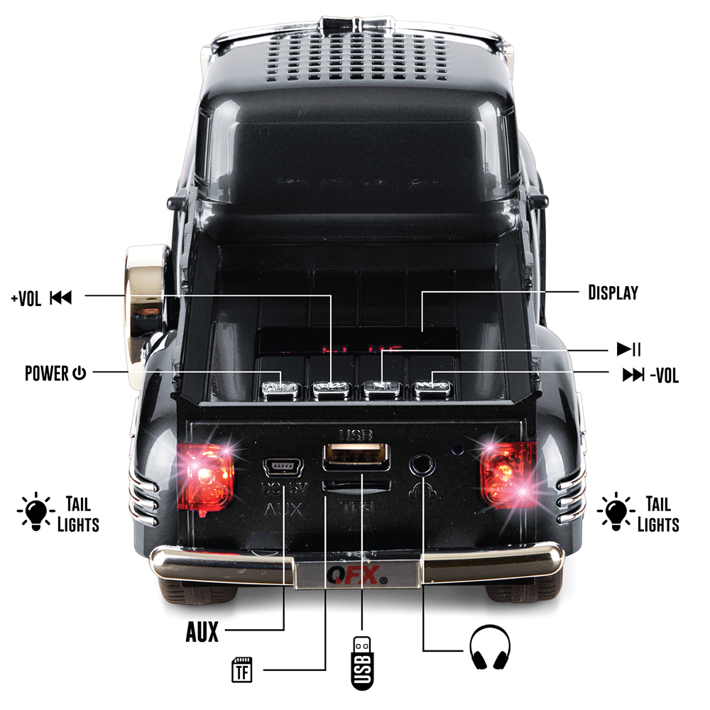 BT 1953 FEATURES Back BLACK BT 1953 FEATURES Back BLACK