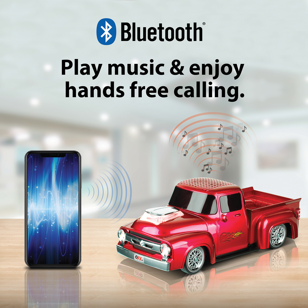 BT 1956 BLUETOOTH RED BT 1956 BLUETOOTH RED