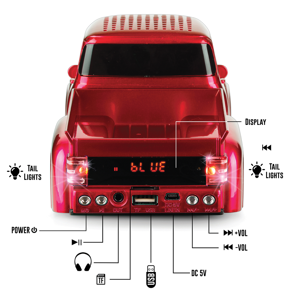 BT 1956 FEATURES Back RED BT 1956 FEATURES Back RED