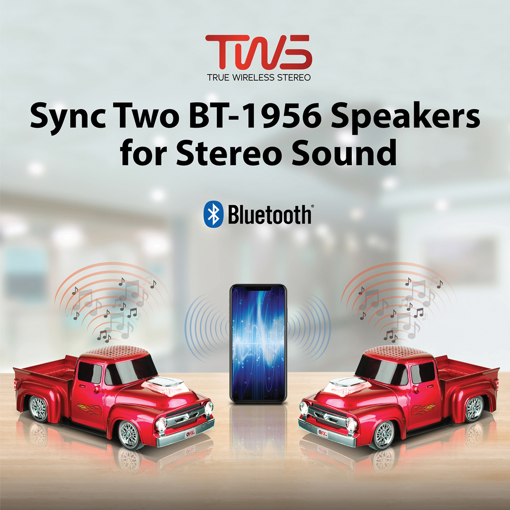 BT 1956 TWS RED BT 1956 TWS RED