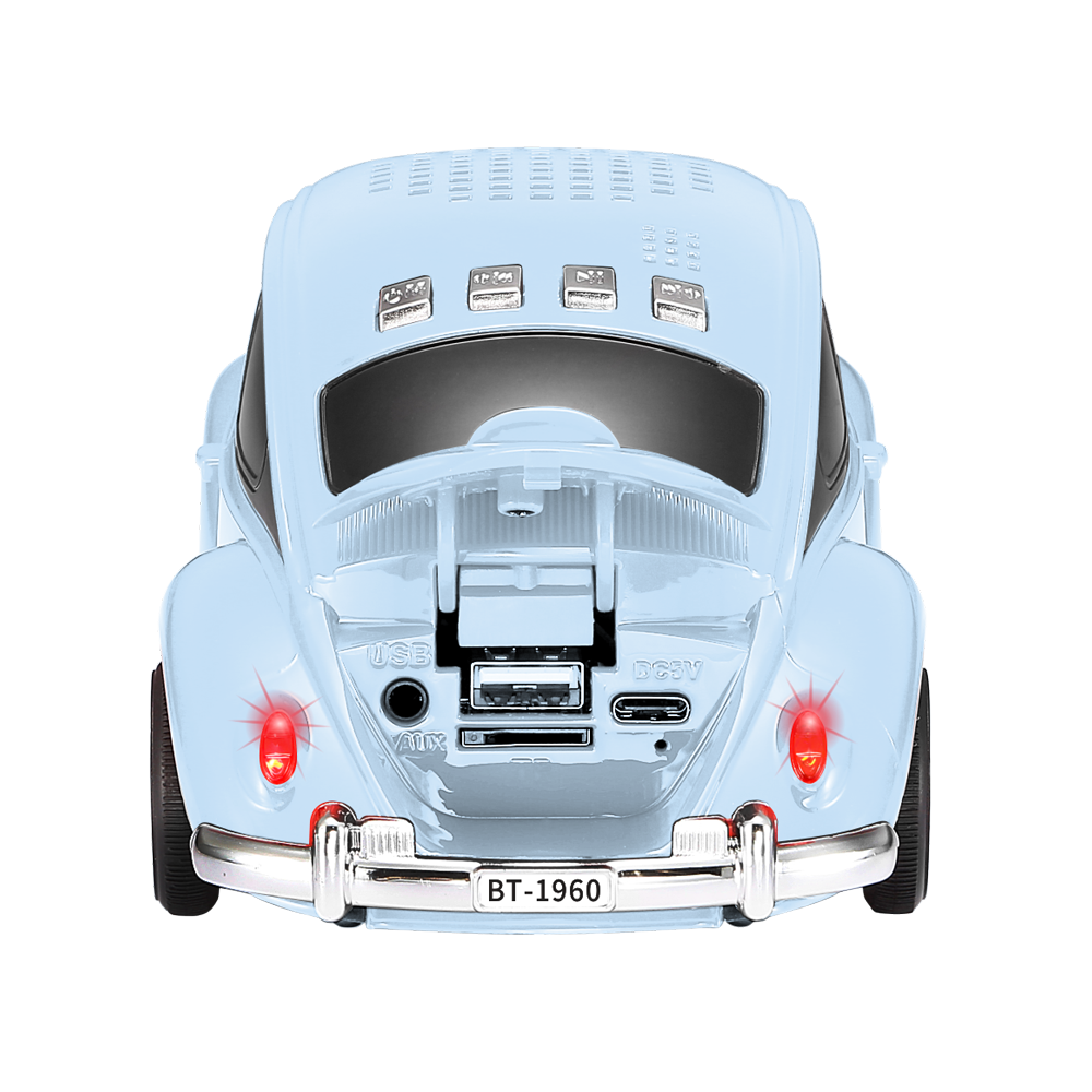 BT 1960 BACK OPEN BLUE BT 1960 BACK OPEN BLUE