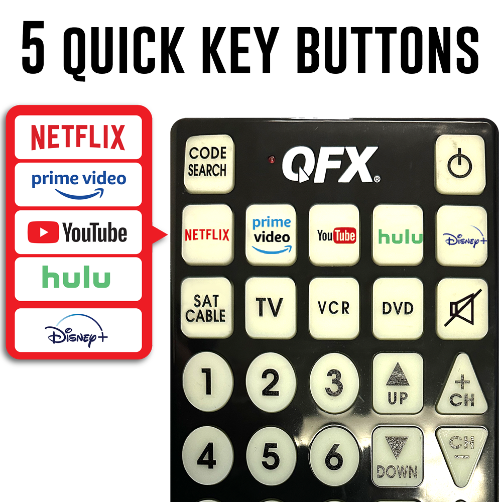 REM 115 QUICKKEY REM 115 QUICKKEY