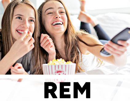 REM: Remote Controls