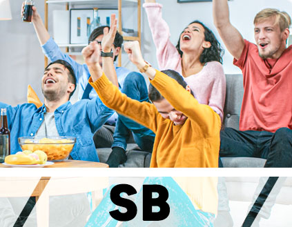 SB: Soundbars