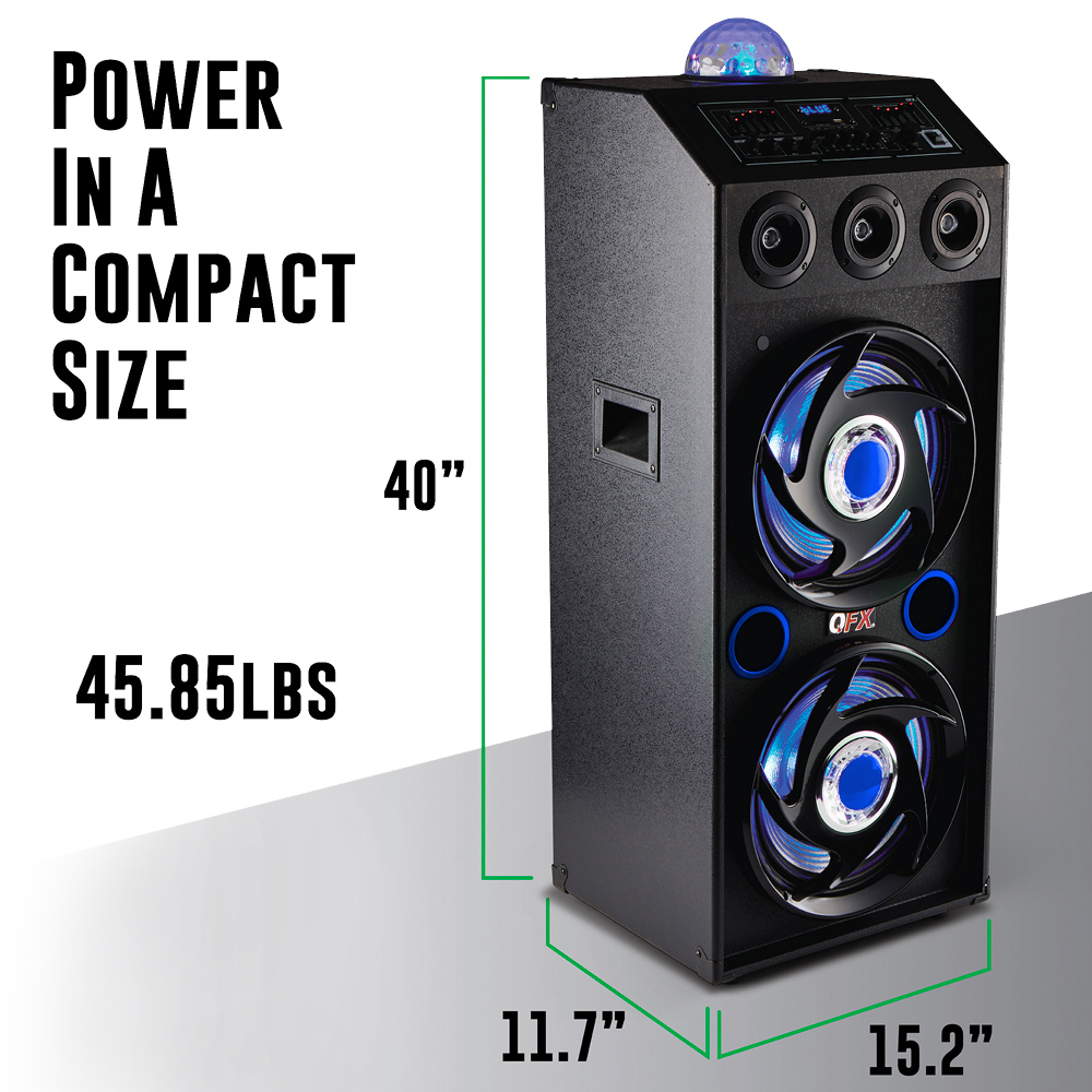 SBX 412207BT PowerCompact SBX 412207BT PowerCompact