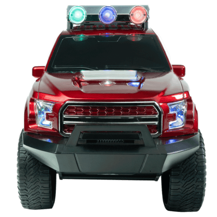 BT 150 RED front