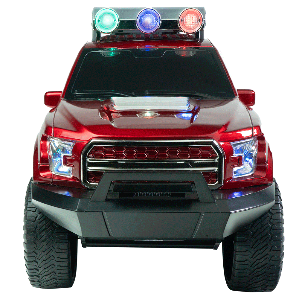 BT 150 RED front BT 150 RED front