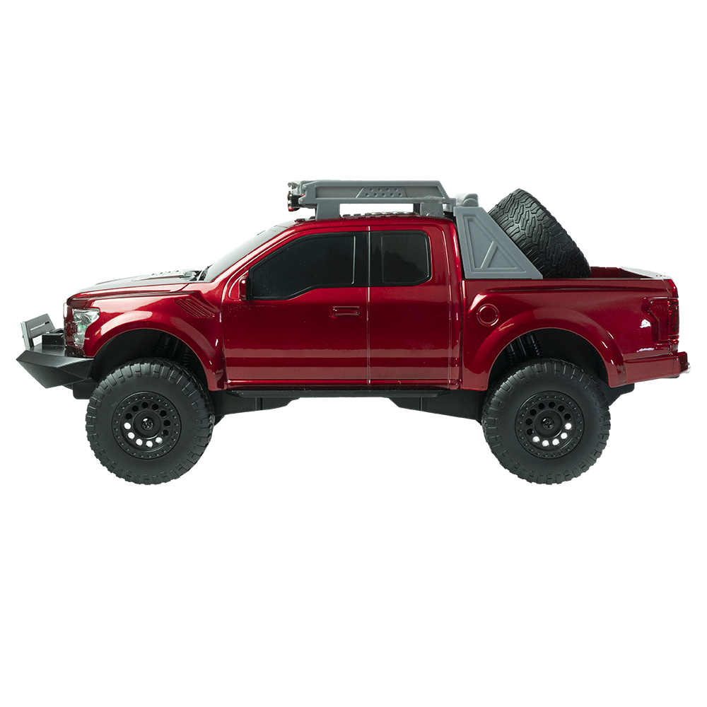 BT 150 Side RED BT 150 Side RED