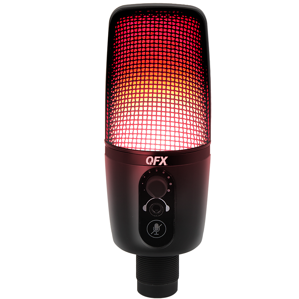 Mic No Stand RED 02 Mic No Stand RED 02