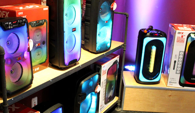 QFX Showroom 1