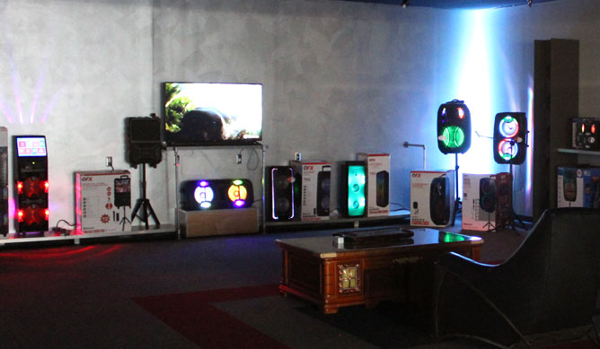 QFX Showroom 2