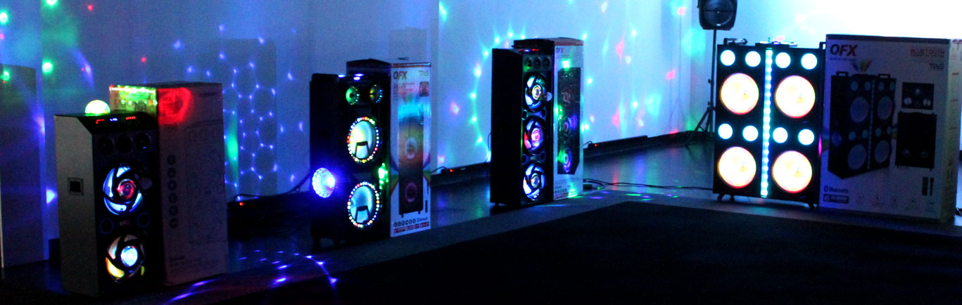 QFX Showroom Long