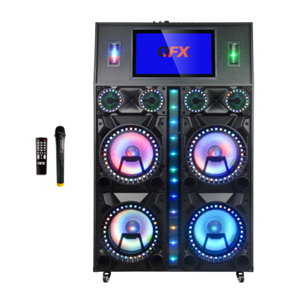 SBX 41220 Front MicRemote