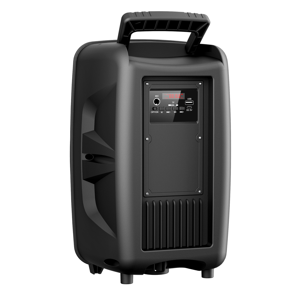 PBX 68 BackAngle PBX 68 BackAngle