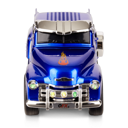 BT 1953 FRONT BLUE