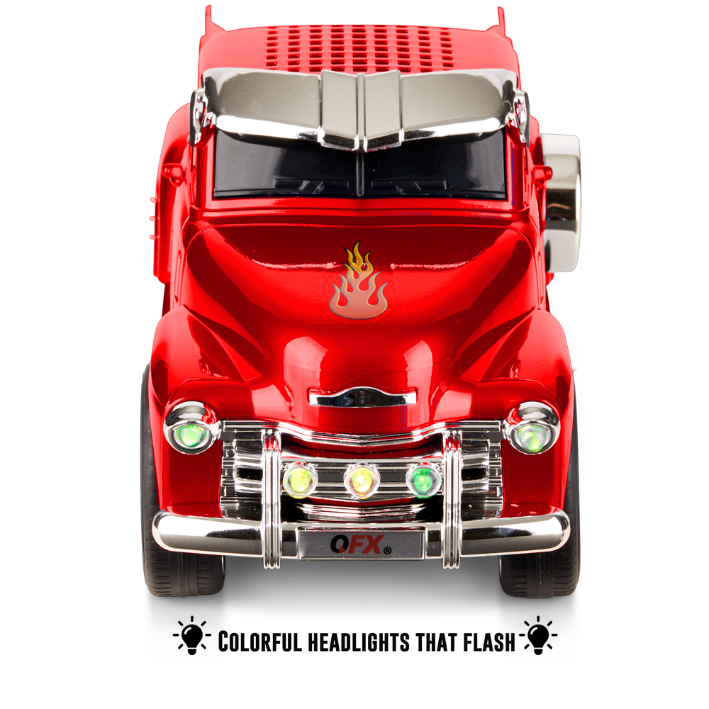 BT 1953 HEADLIGHTS RED BT 1953 HEADLIGHTS RED