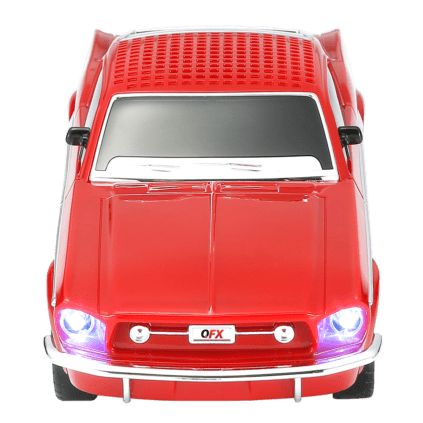 BT 1965 FRONT RED 1