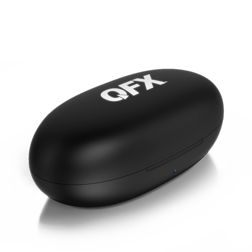 QFX CASE BLK QFX CASE BLK