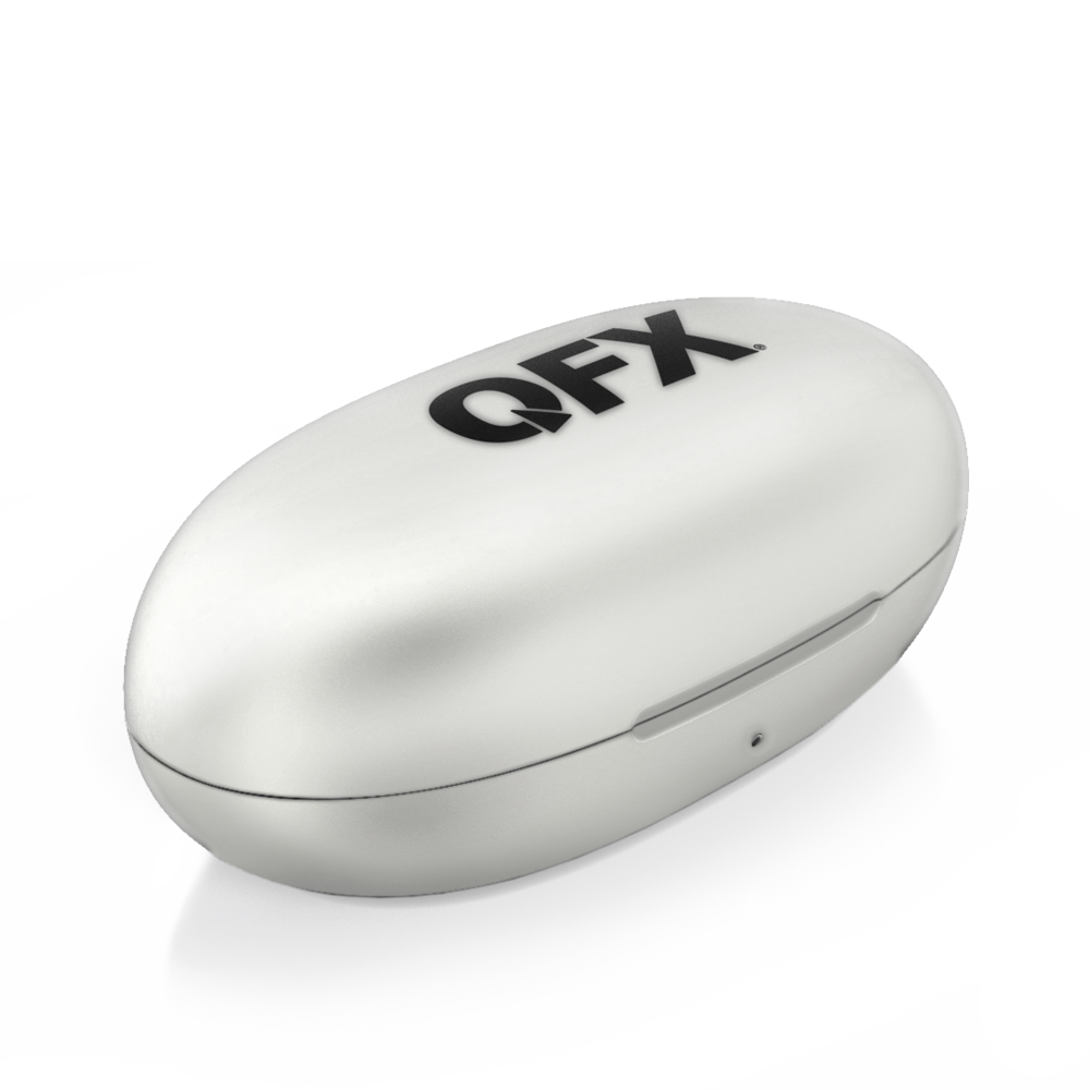 QFX CASE WHT QFX CASE WHT