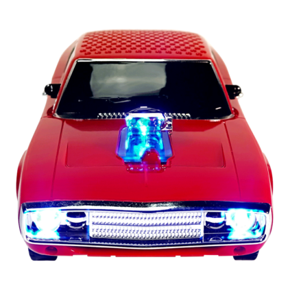 BT 1968 FRONT RED