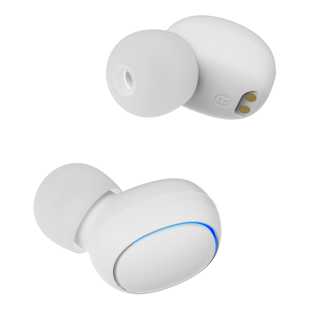 HP E50 EarBuds WHITE HP E50 EarBuds WHITE