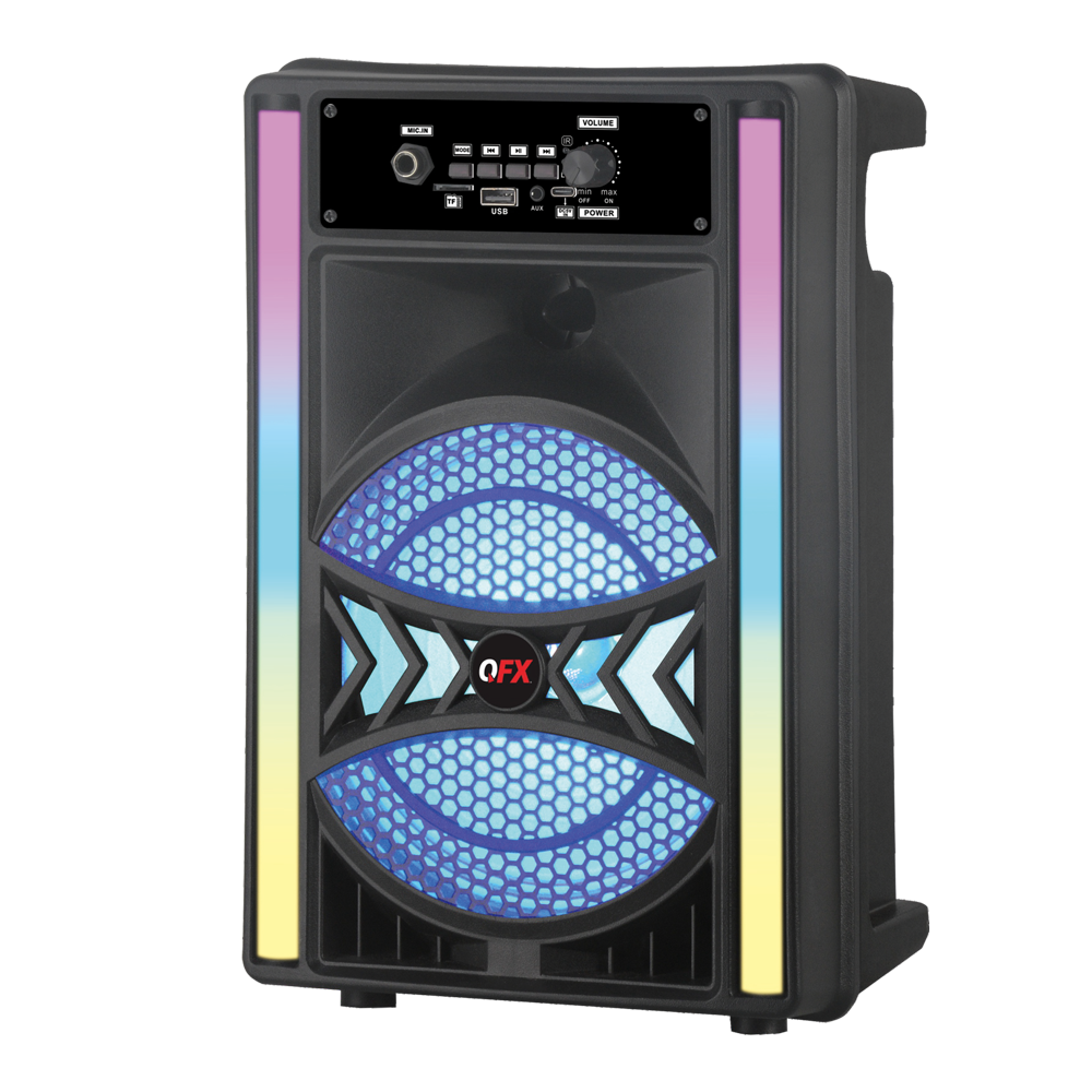 MPX 802 FRONT Left MPX 802 FRONT Left