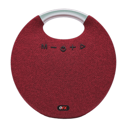 BT 200 FRONT RED