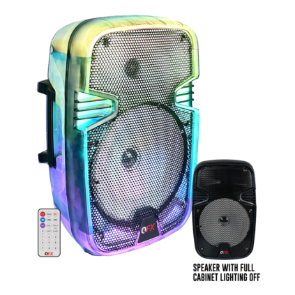 TMS 801 FRONT RIGHT LIT Black 01