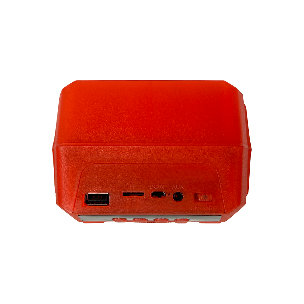 TMS 101 TOP RED TMS 101 TOP RED
