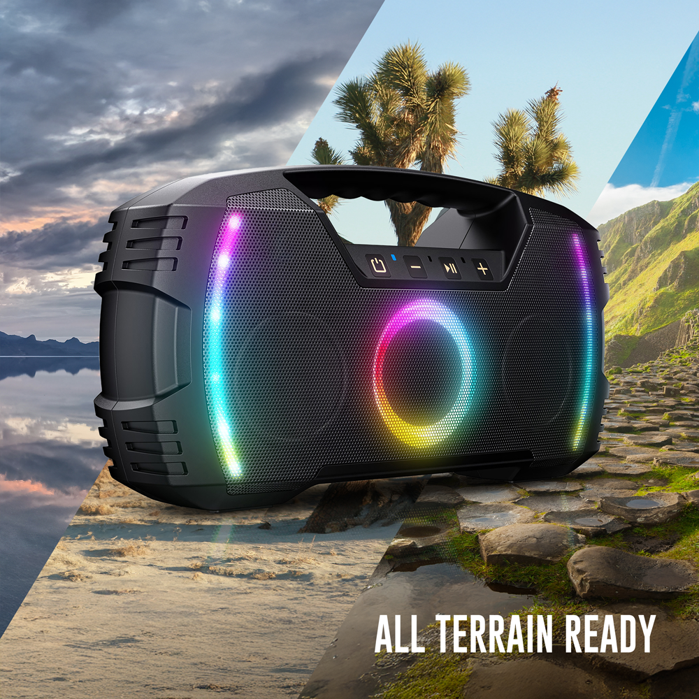 BT ZX35 ALL TERRAIN READY BT ZX35 ALL TERRAIN READY