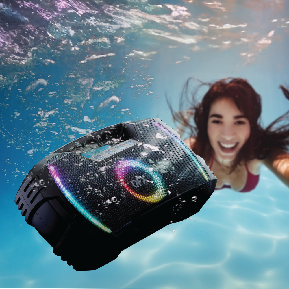 BT ZX35 UNDERWATER BT ZX35 UNDERWATER