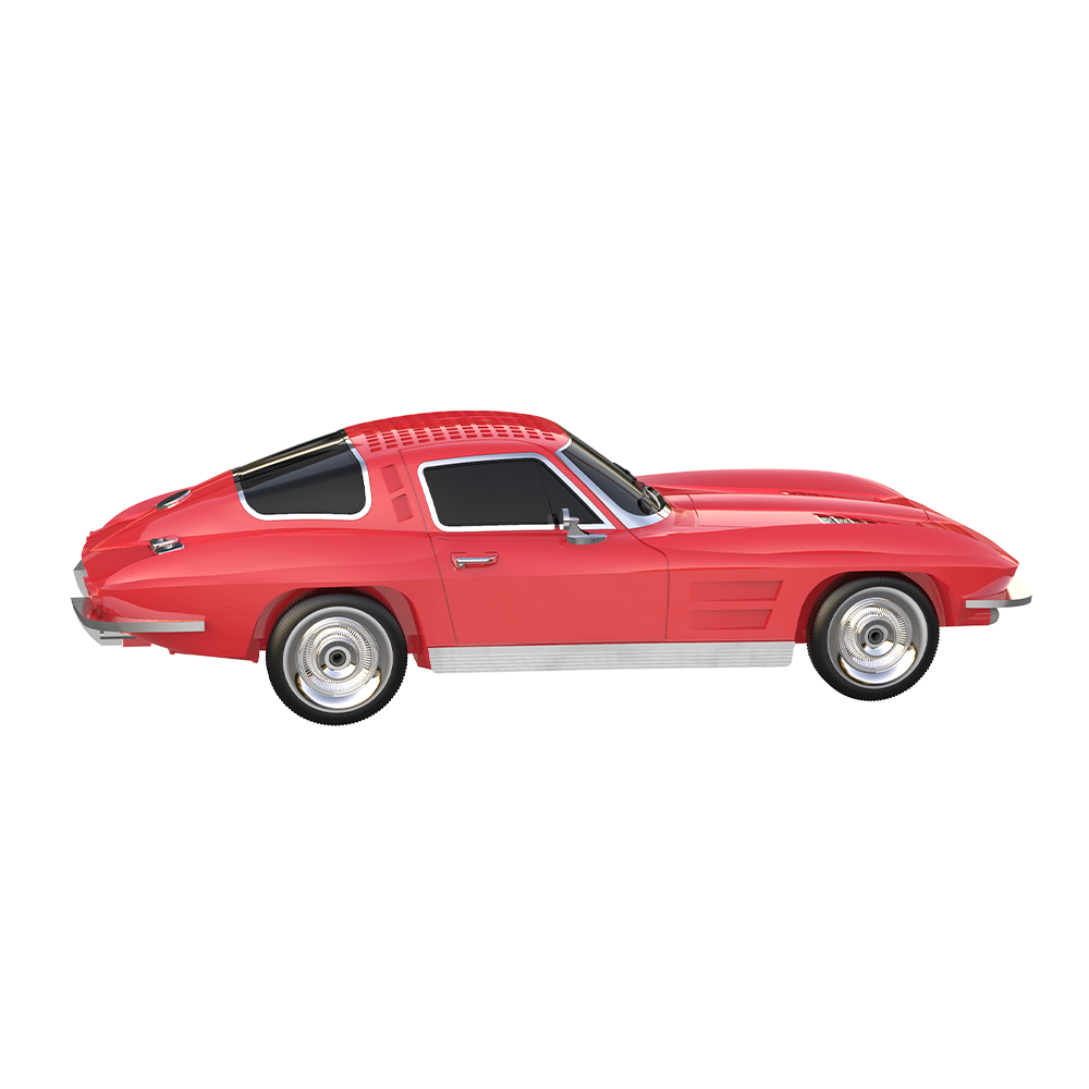 BT 1963 SIDE RED BT 1963 SIDE RED