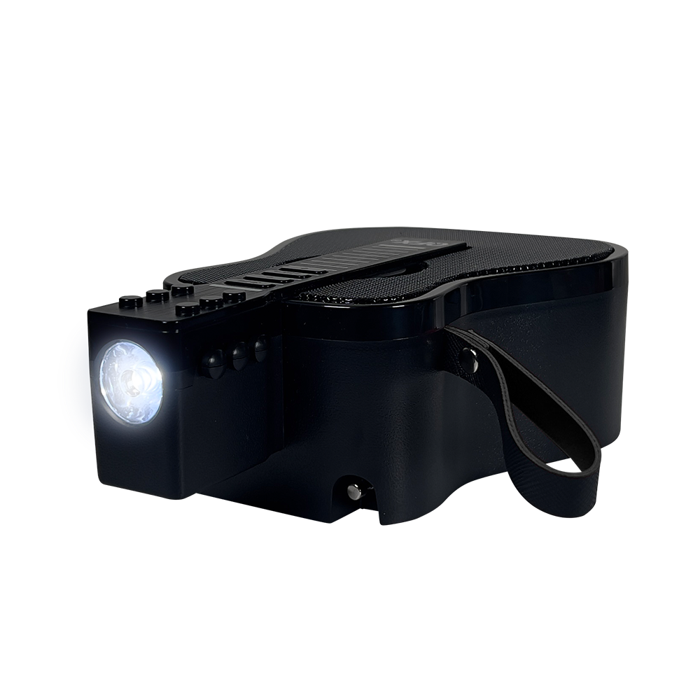 BT 29 FLASHLIGHT BLACK BT 29 FLASHLIGHT BLACK
