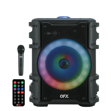 PBX 807 FRONTwMic