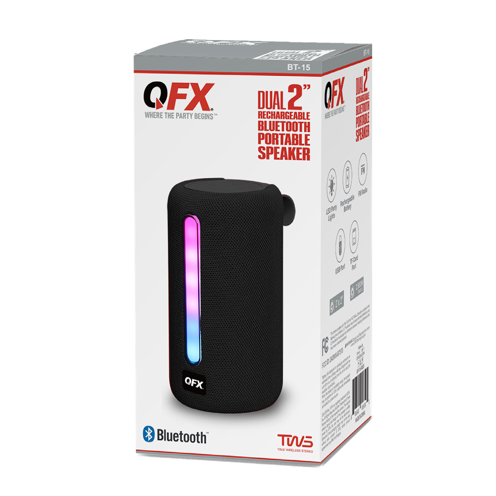 BT 15 PACKAGING BLK BT 15 PACKAGING BLK