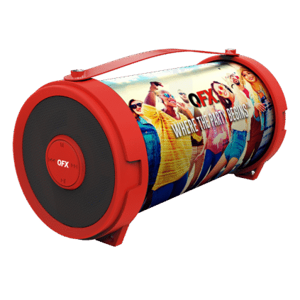 BT 10 FRONT LEFT RED