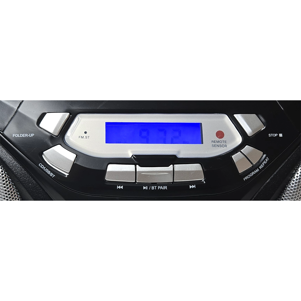 J 250BT BLK CD button J 250BT BLK CD button