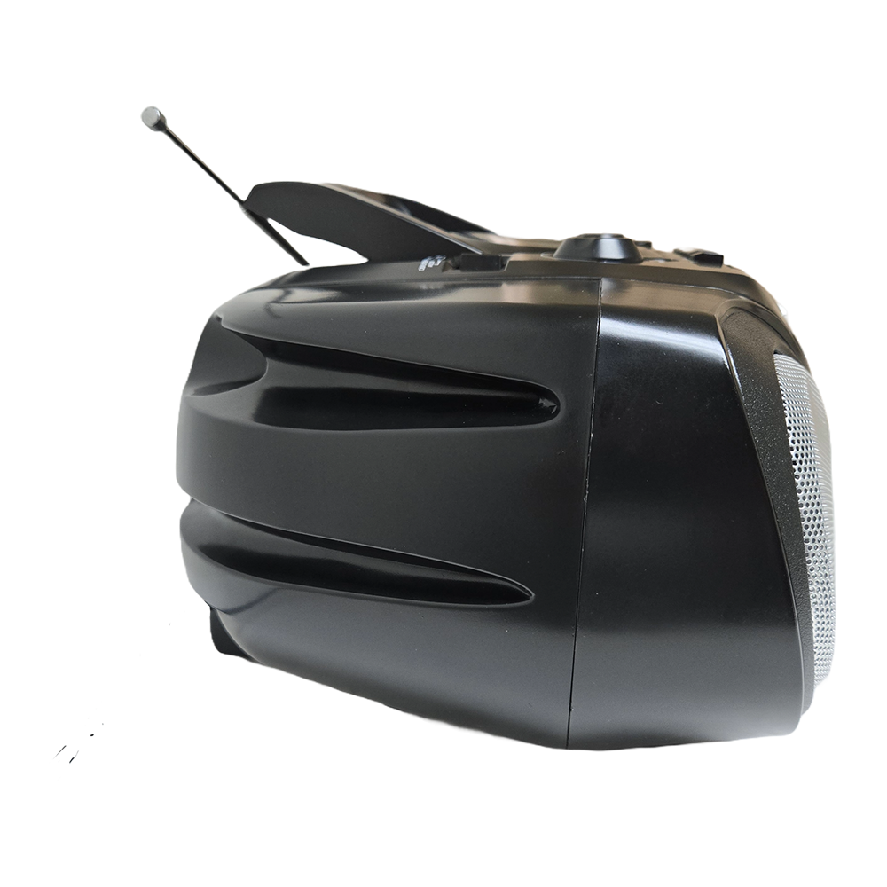 J 250BT BLK left side J 250BT BLK left side