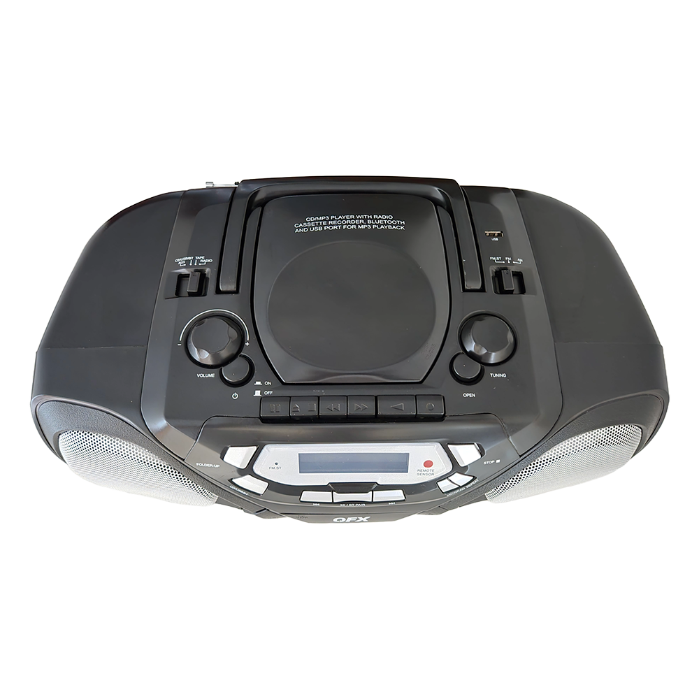 J 250BT BLK top view J 250BT BLK top view
