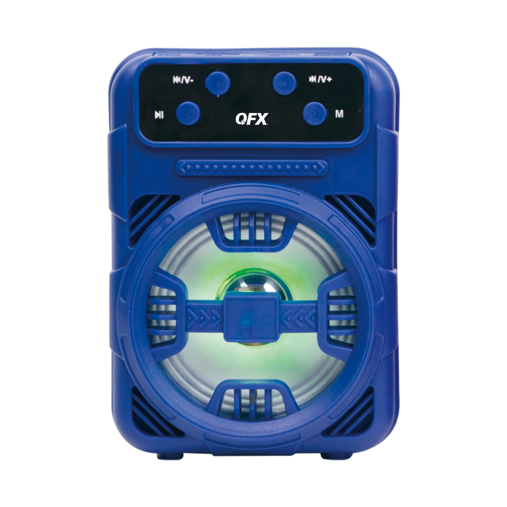 MPX 3 FRONT BLUE MPX 3 FRONT BLUE