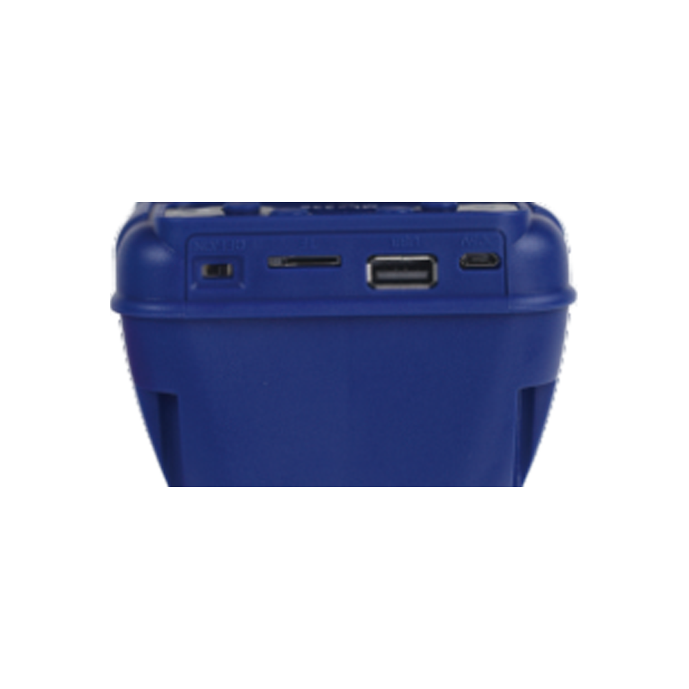 MPX 3 TOP BLUE MPX 3 TOP BLUE