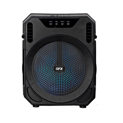 MPX 8 FRONT