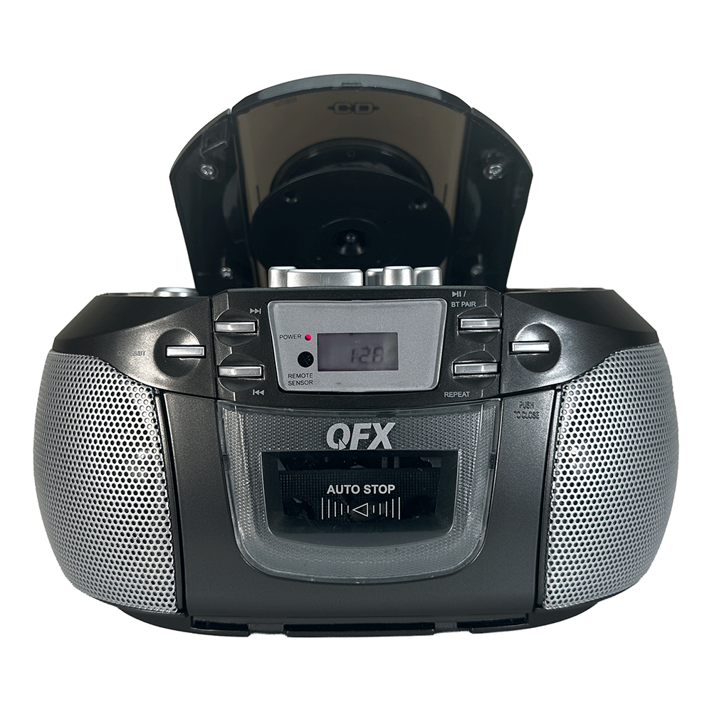 J 290BT FRONT BLACK CDOPEN J 290BT FRONT BLACK CDOPEN