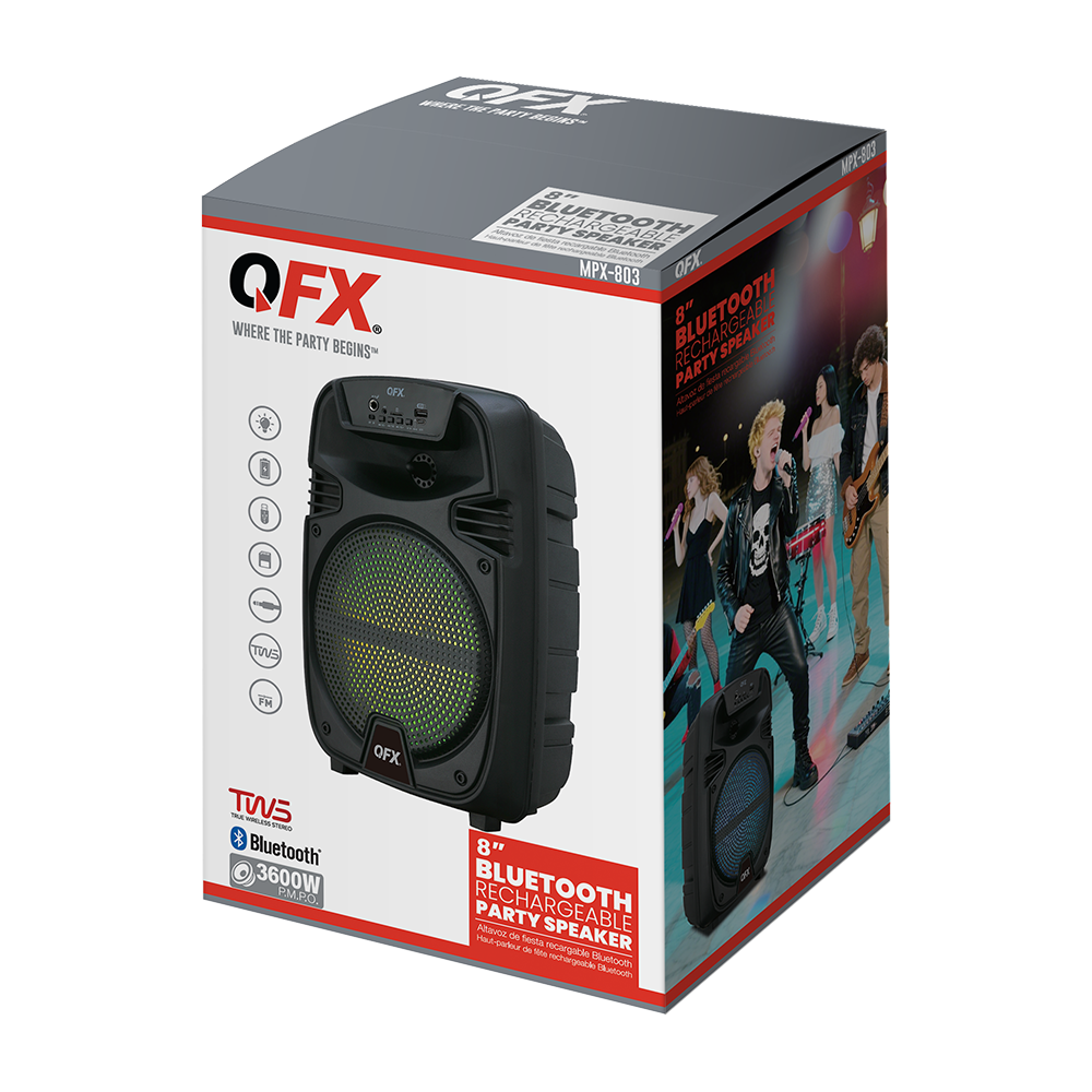 MPX 803 3d Box MPX 803 3d Box
