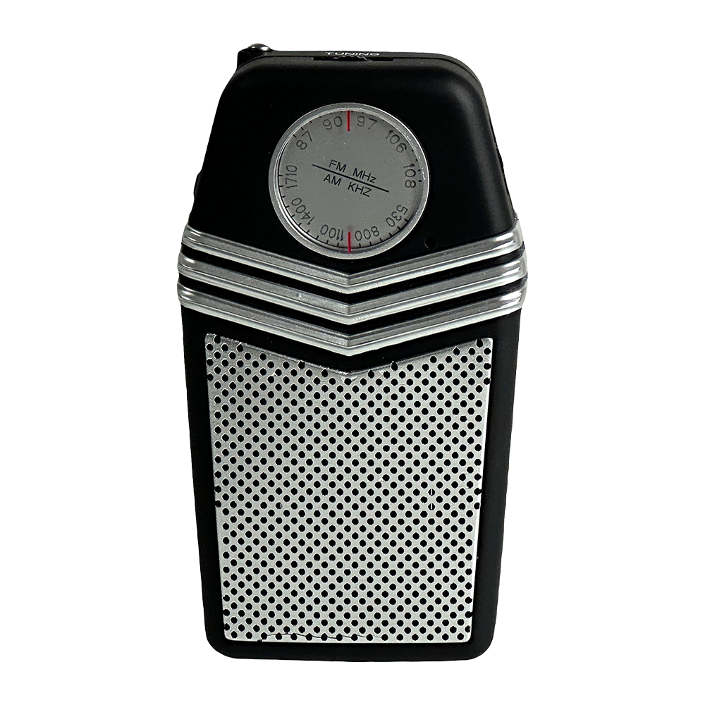 RETRO 1958 FRT Black RETRO 1958 FRT Black