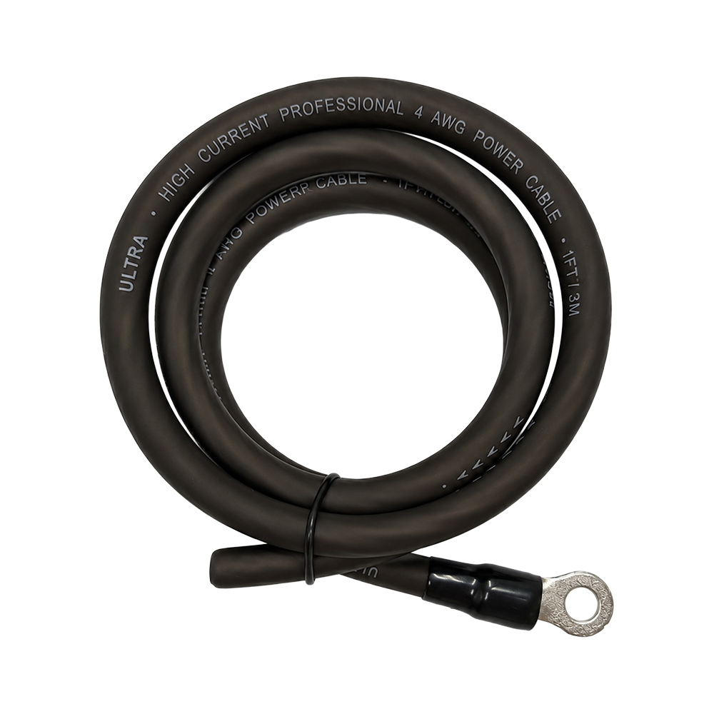 AMP 4 GROUND CABLE AMP 4 GROUND CABLE