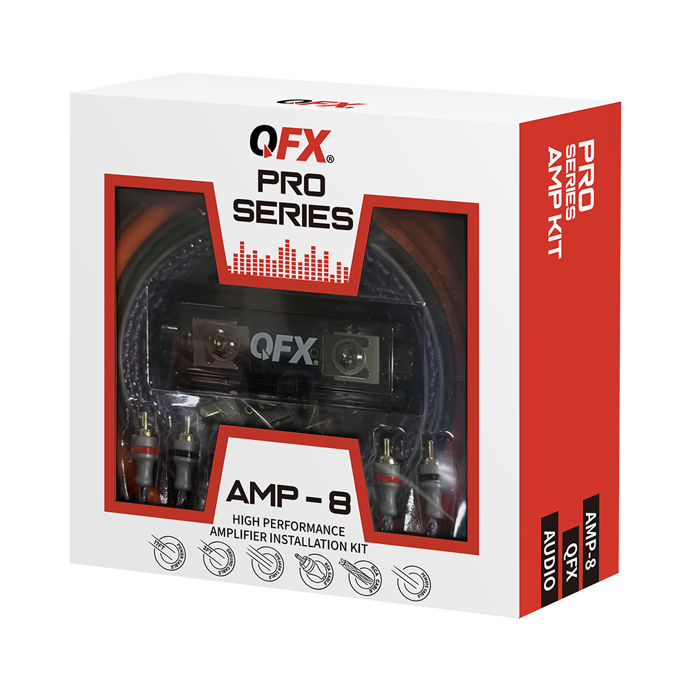 AMP 8 3D BOX AMP 8 3D BOX