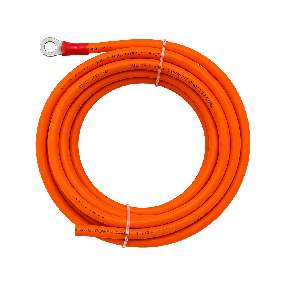 AMP 8 POWER CABLE AMP 8 POWER CABLE