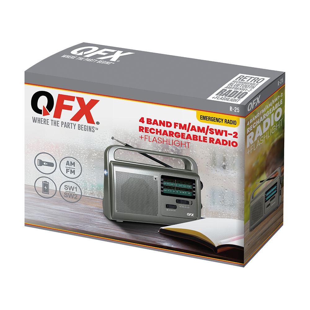 R 25 3D BOX NEW R 25 3D BOX NEW